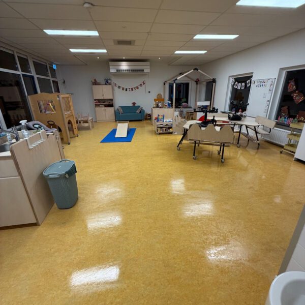 Schoonmaakdiensten